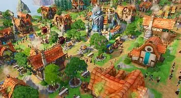 Pioneers of Pagonia's Major Economy Update 0.14.0 Reworks the Early Game, Adds New Tutorial Map, And More