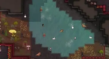 Rimworld - Odyssey's 40+ New Animals Include Otters, Bullfrogs, Mastodons, Hermit Crabs, and Many Others