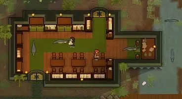 Rimworld - Odyssey's 40+ New Animals Include Otters, Bullfrogs, Mastodons, Hermit Crabs, and Many Others