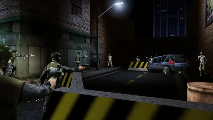 Deus Ex could've happened as a Command & Conquer RPG, says creator Warren Spector