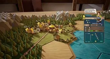 Catan-Inspired City Builder Let Them Trade Gets New Gameplay Trailer Explaining the Mechanics Behind Trading and Planning