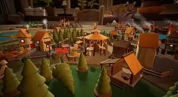 Catan-Inspired City Builder Let Them Trade Gets New Gameplay Trailer Explaining the Mechanics Behind Trading and Planning