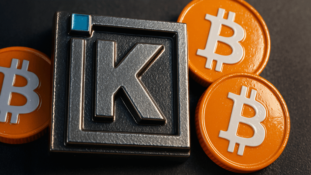 KULR Secures $20M Coinbase Credit Line for Bitcoin Buys