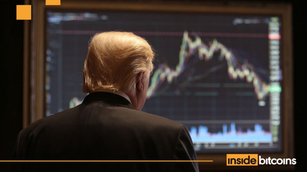 Trump Media Files For Crypto ETF To Include XRP, SOL, CRO