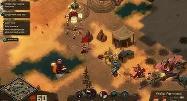 Grab Ten Excellent Real-time Strategy and Tactics Games For Cheap in the Limited Humblecraft: RTS Rush Bundle