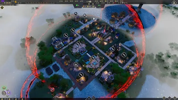 Mesoamerican city builder Aztecs: The Last Sun hitting Steam Early Access in August