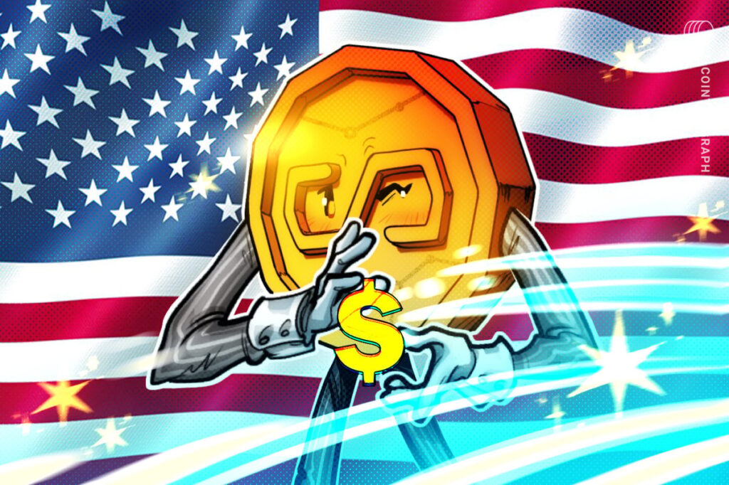 US Government Pushing Stablecoins to Boost US Dollar: Sygnum