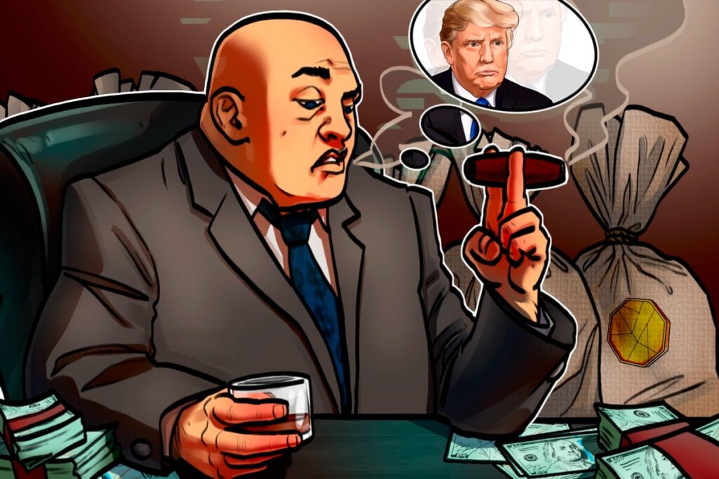 Trump’s Crypto Agenda Is Rigged For The Rich