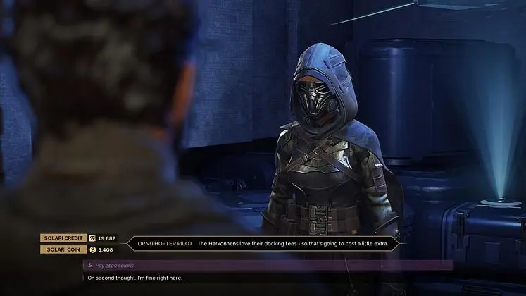How to pay Taxes in Dune: Awakening
