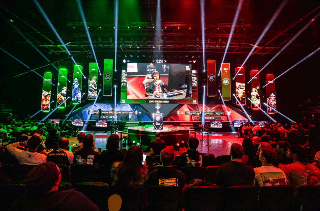 ESL One Birmingham