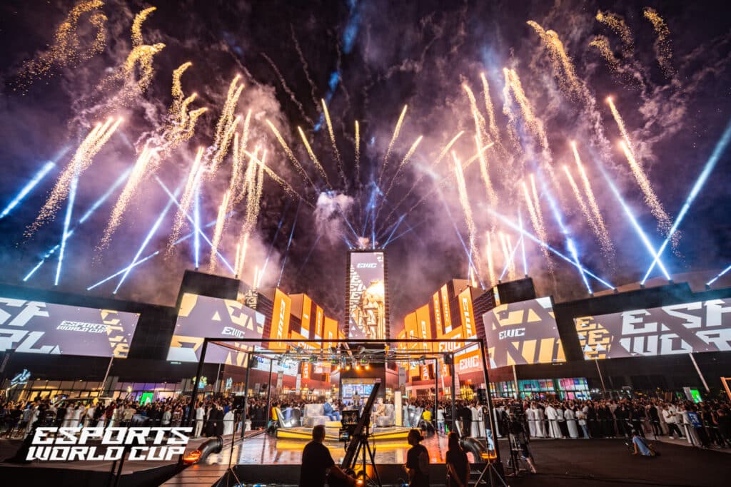 Esports World Cup 2025
