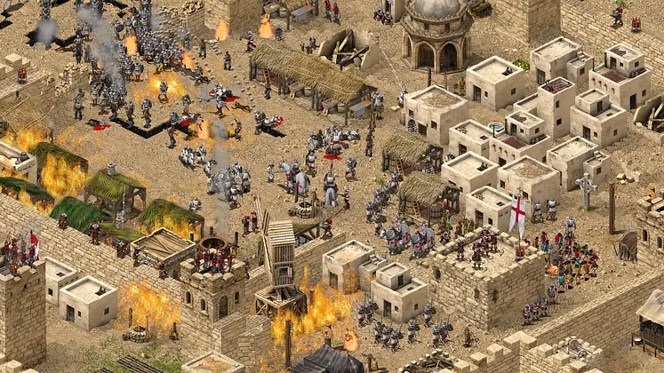 Oasis defense.