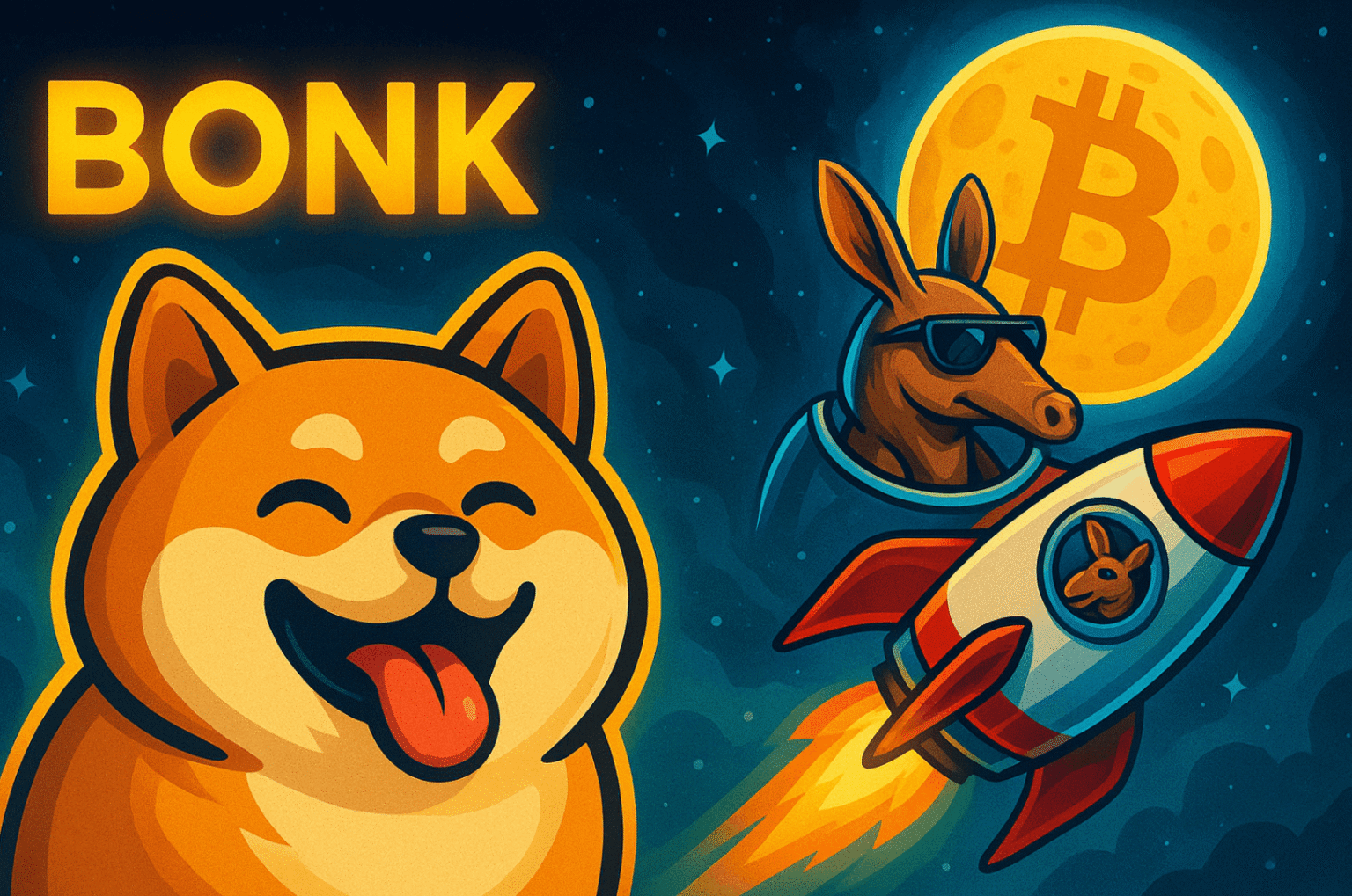 Investors Chase Snorter Token as BONK & Solana Market Rally