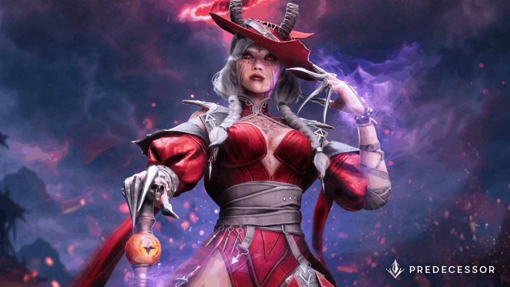 Predecessor Renna Hero