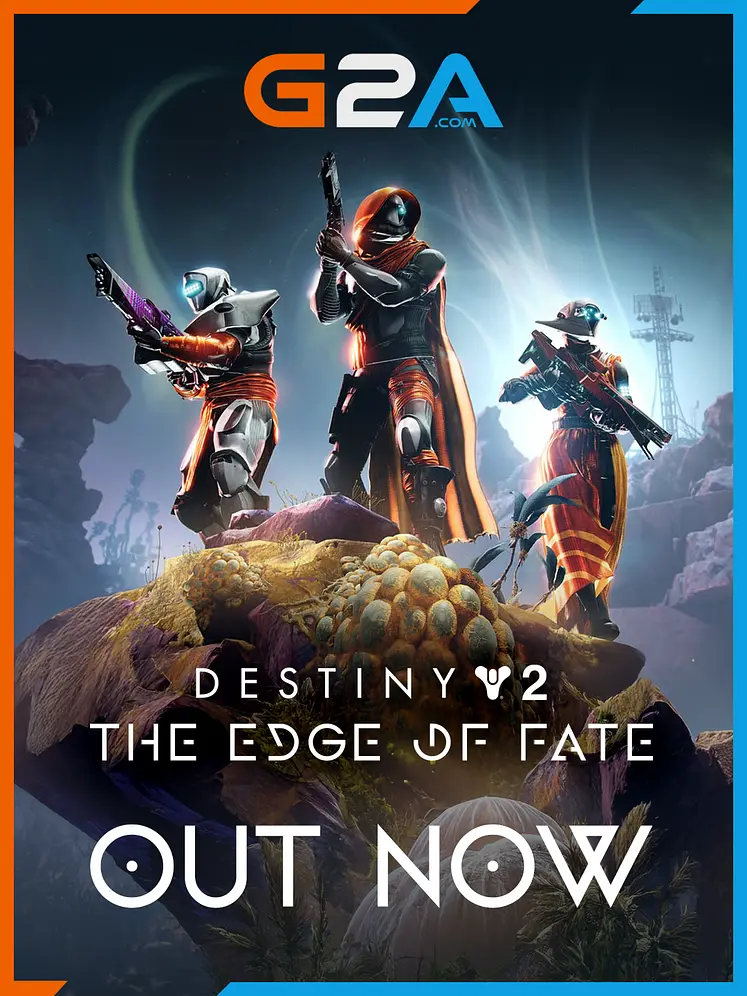 New to Destiny 2 or Returning for Edge of Fate? Here’s What to Catch Up On