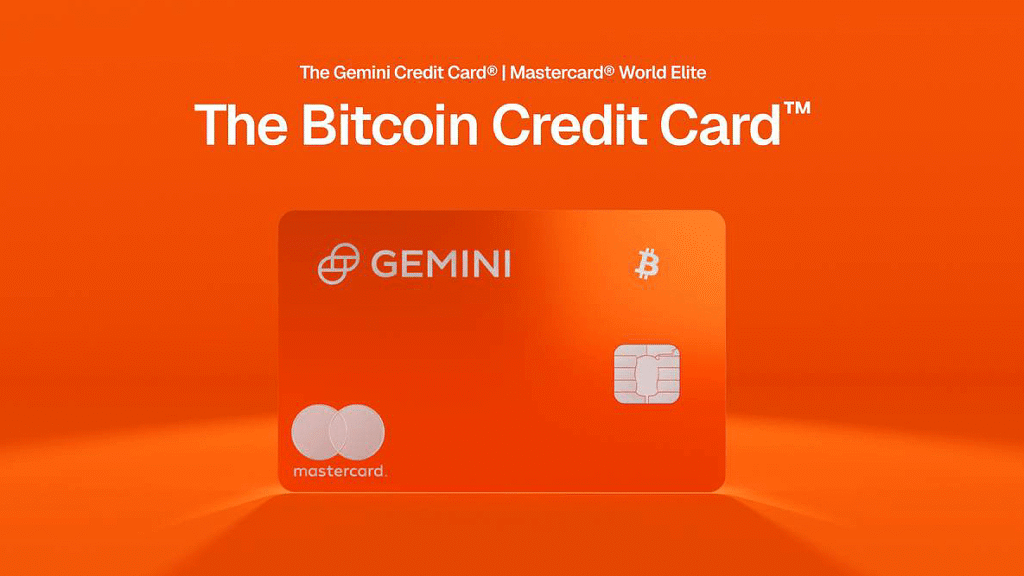Gemini: What is the Bitcoin Credit Card™ and How Does It Work?