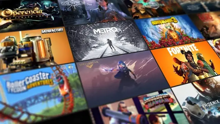 Epic Games Store Free Games List 2025 - Civilization VI: Platinum Edition