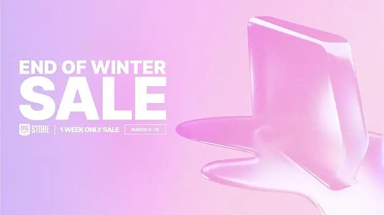 Epic Games Store Sale Dates for 2025 - When is the Summer Sale? 