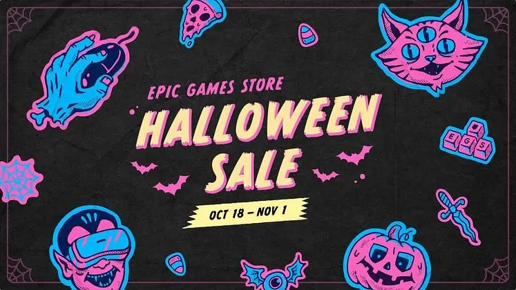 Epic Games Store Sale Dates for 2025 - When is the Summer Sale? 