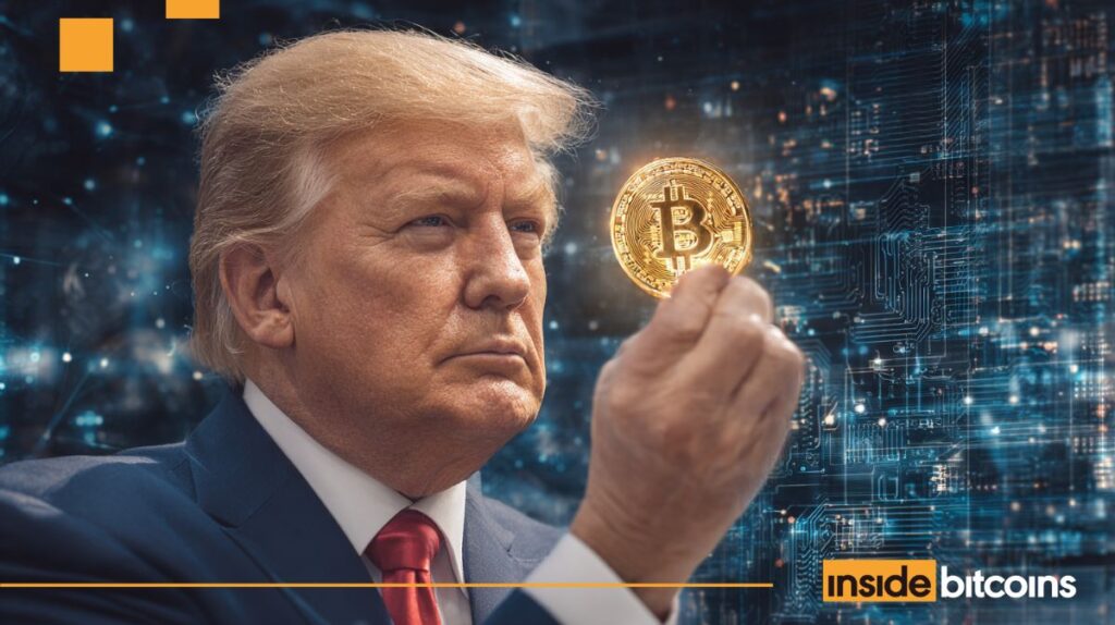 Trump To Open $9T 401(k) Pensions Market To Crypto: FT
