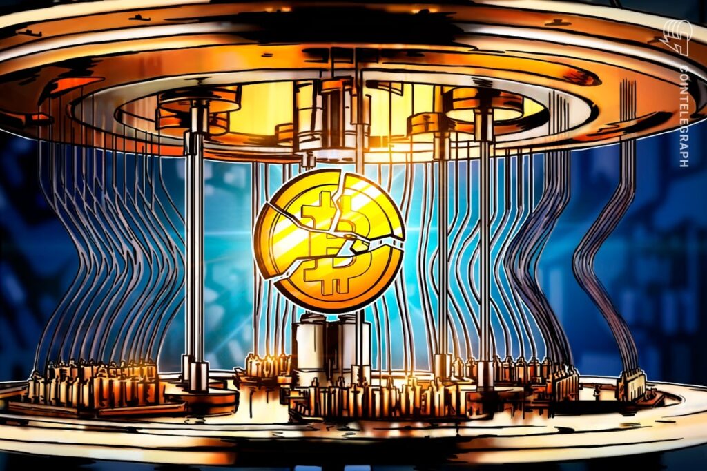 Bitcoin’s Quantum Threat Is Closer Than You Think: Naoris CEO