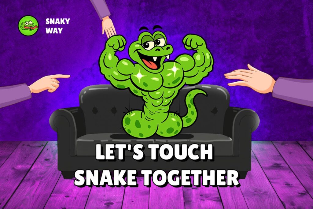 Snaky Way Is the Gaming Crypto to Watch in 2025