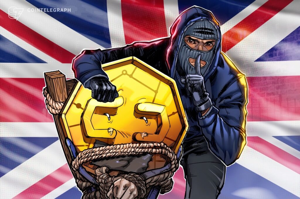 UK Targets Ransomware With New Payment Ban and Reporting Rules