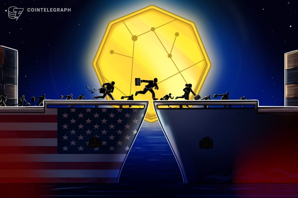 Crypto Entrepreneurs Are Fleeing America, But We Can Bring Them Back