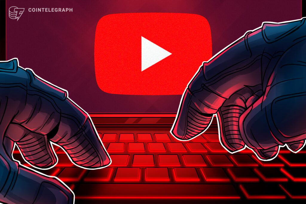 Ripple Sounds Alarm on YouTube Scams After Crypto Price Spike