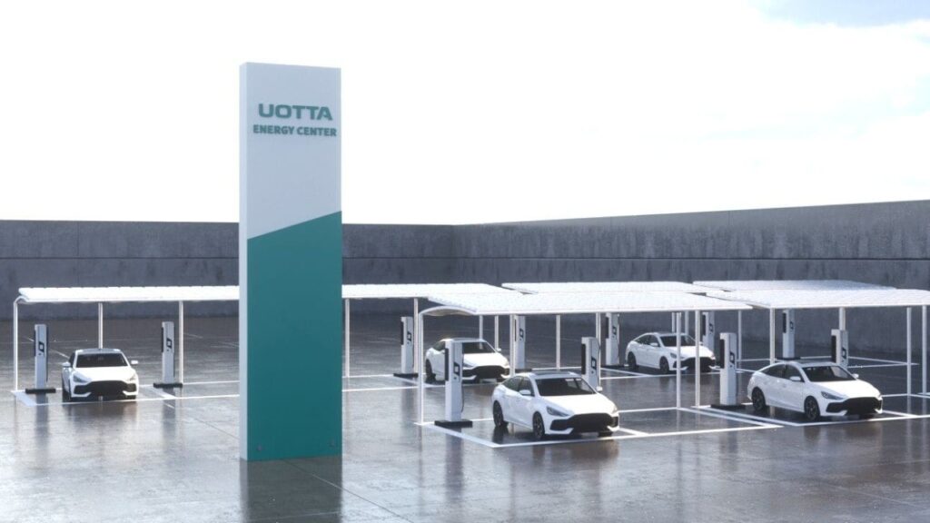 Nasdaq-Listed UCAR Teams up With Iotex to Tokenize EV Stations