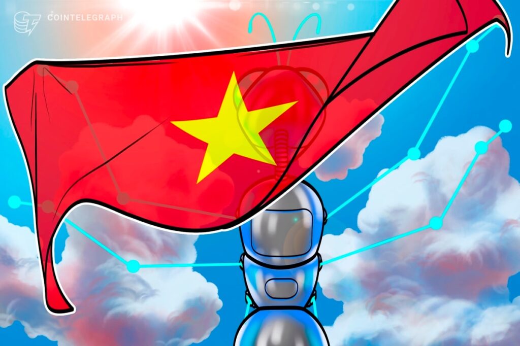 Vietnam Launches a National Blockchain Platform