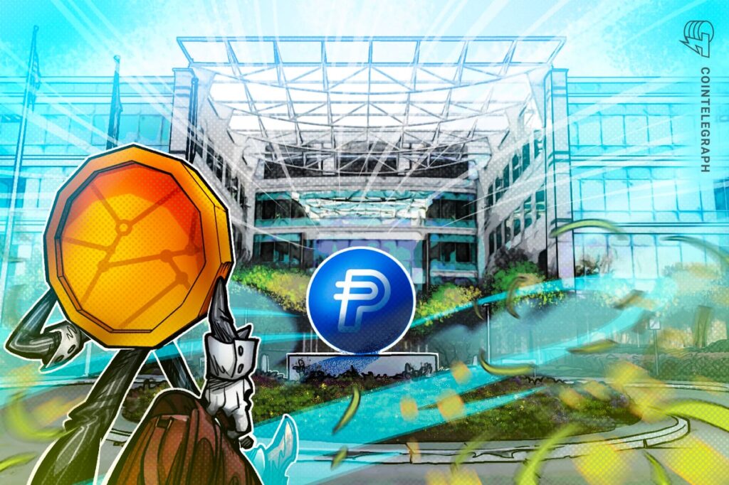 PayPal Launches Crypto Checkout Tool, Adds Support for 100+ Tokens