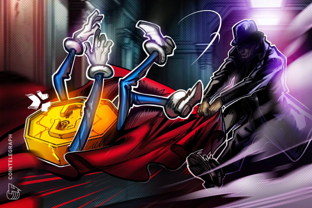 Bubblemaps Flags ‘Rugproof’ Launchpad for Alleged Rug Pull