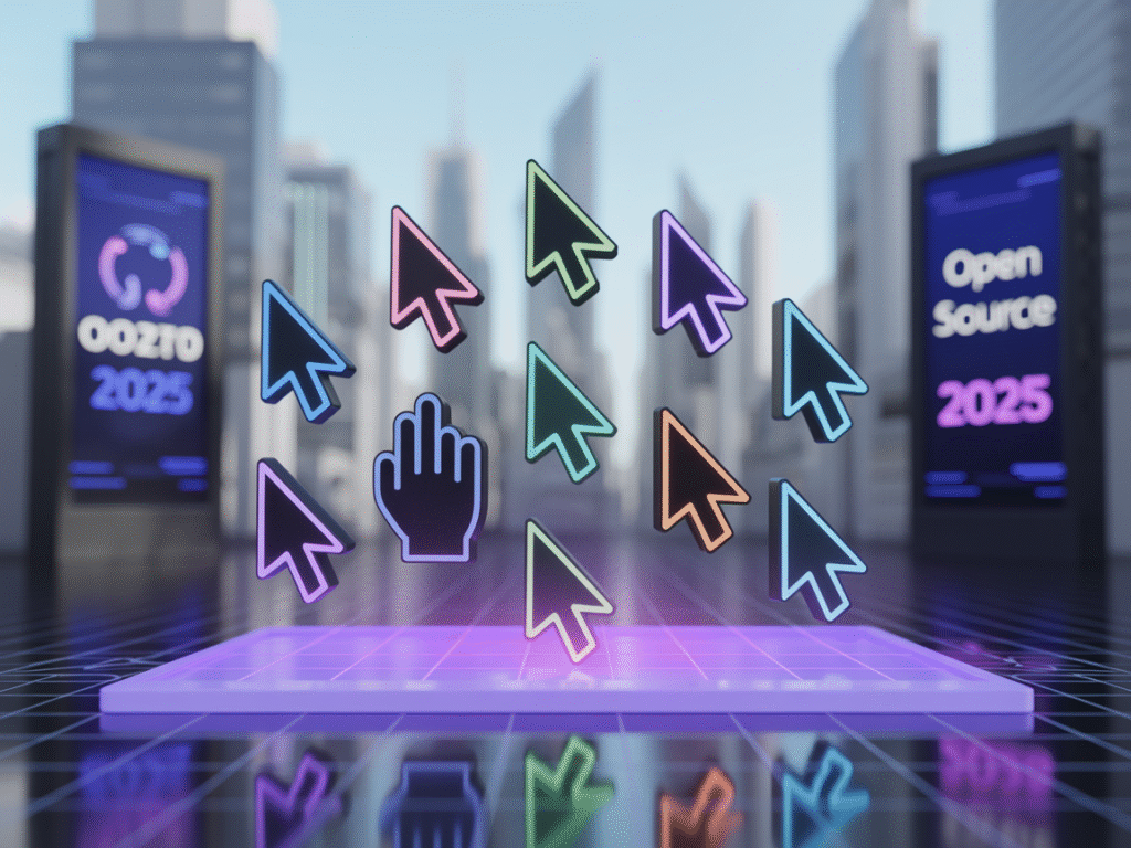 9 Open Source Cursor Alternatives You Should Use in 2025