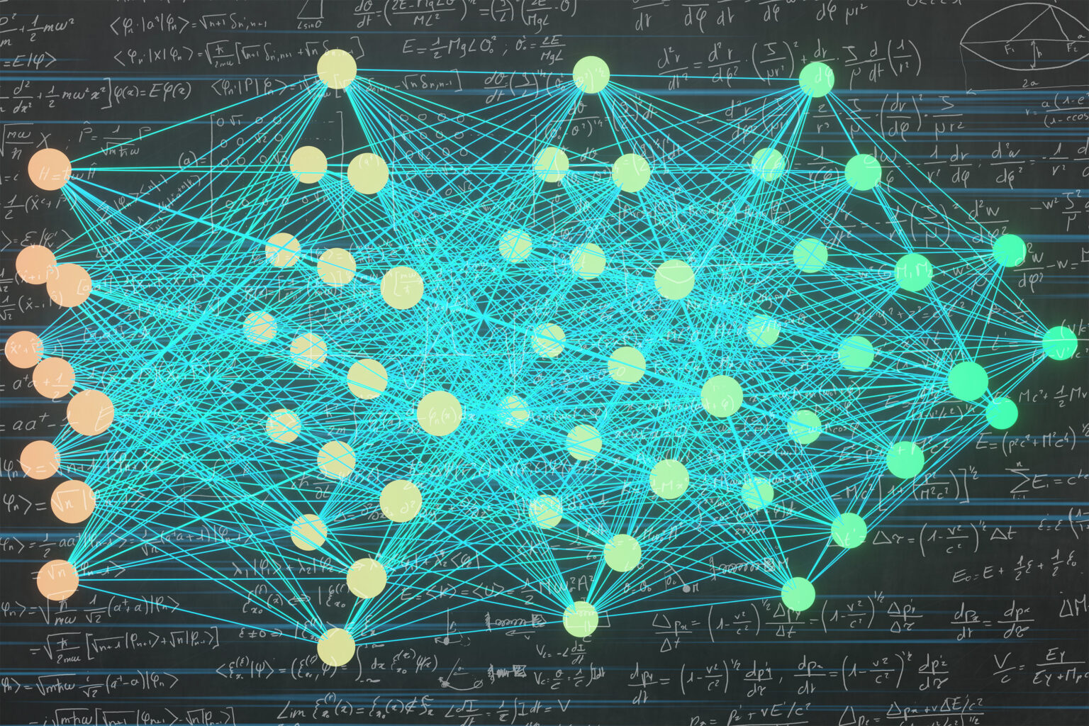 New algorithms enable efficient machine learning with symmetric data | MIT News