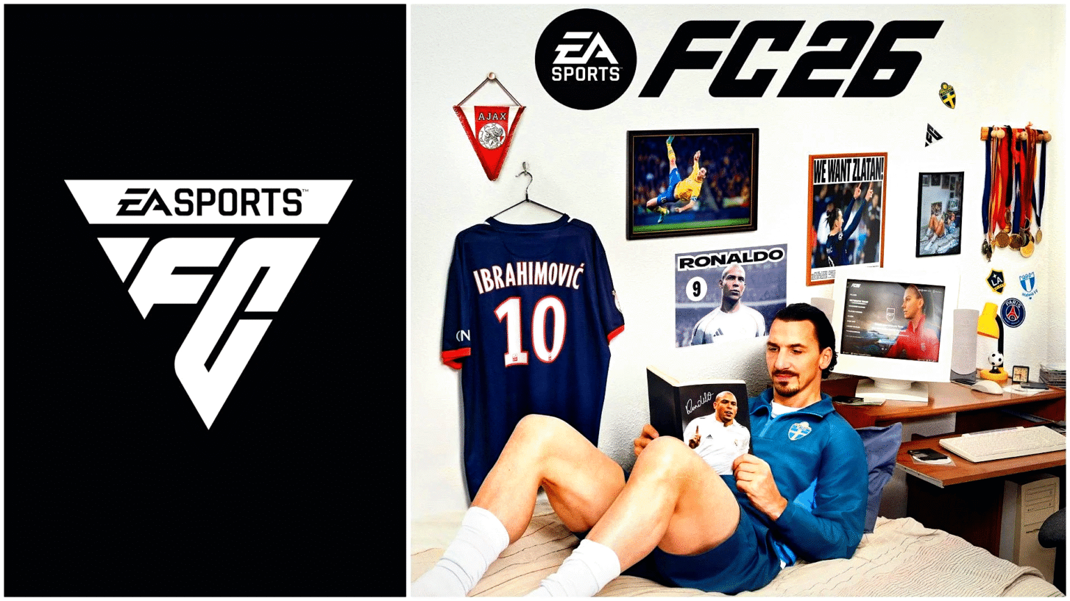 A soccer legend was FIFA’s biggest critic for years, now he’s on the cover of FC 26