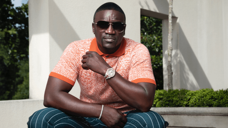 Akon's Futuristic Crypto City Officially Terminated