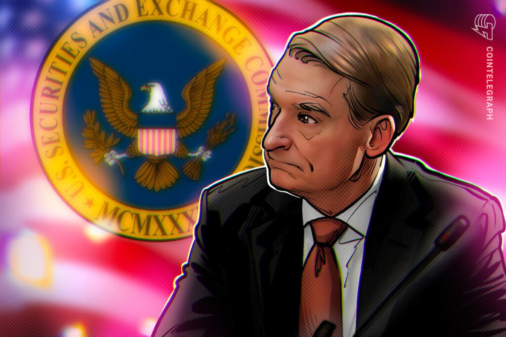 Atkins Emphasized Blockchain’s Potential to Revolutionize US Financial Infrastructure