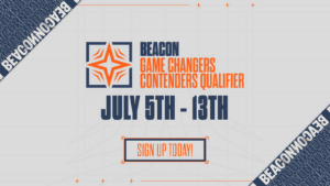 BEACON Game Changers Series 2 – opportunities for women’s path to pro
