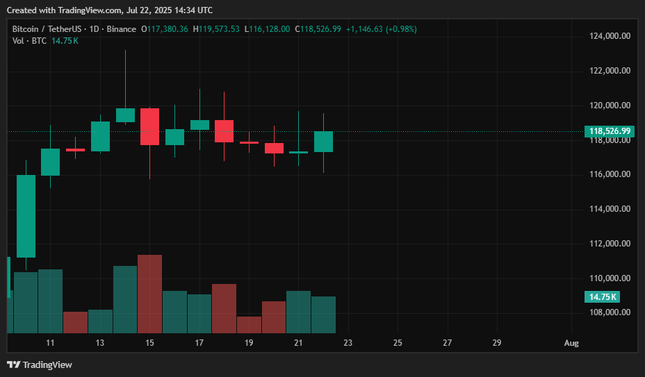 July 2025 crypto price predictions: BTC, ETH, XRP, SOL, DOGE, HYPE, SUI, LINK, AVAX - 1