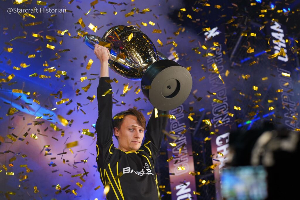 Serral Basilisk Esports