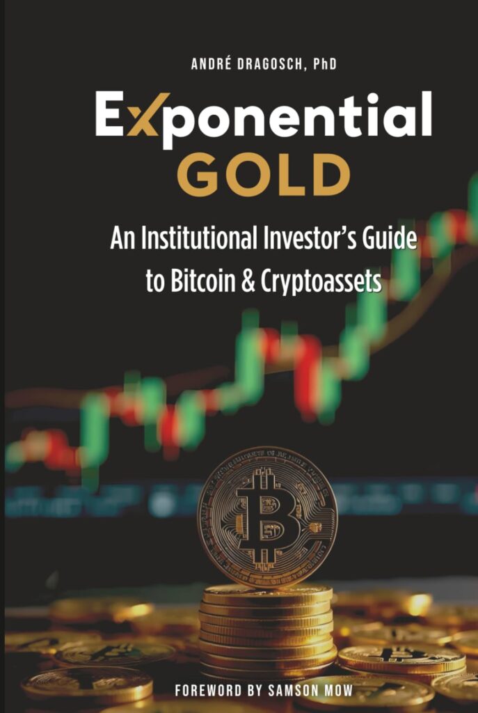 institutional capital, exponential gold