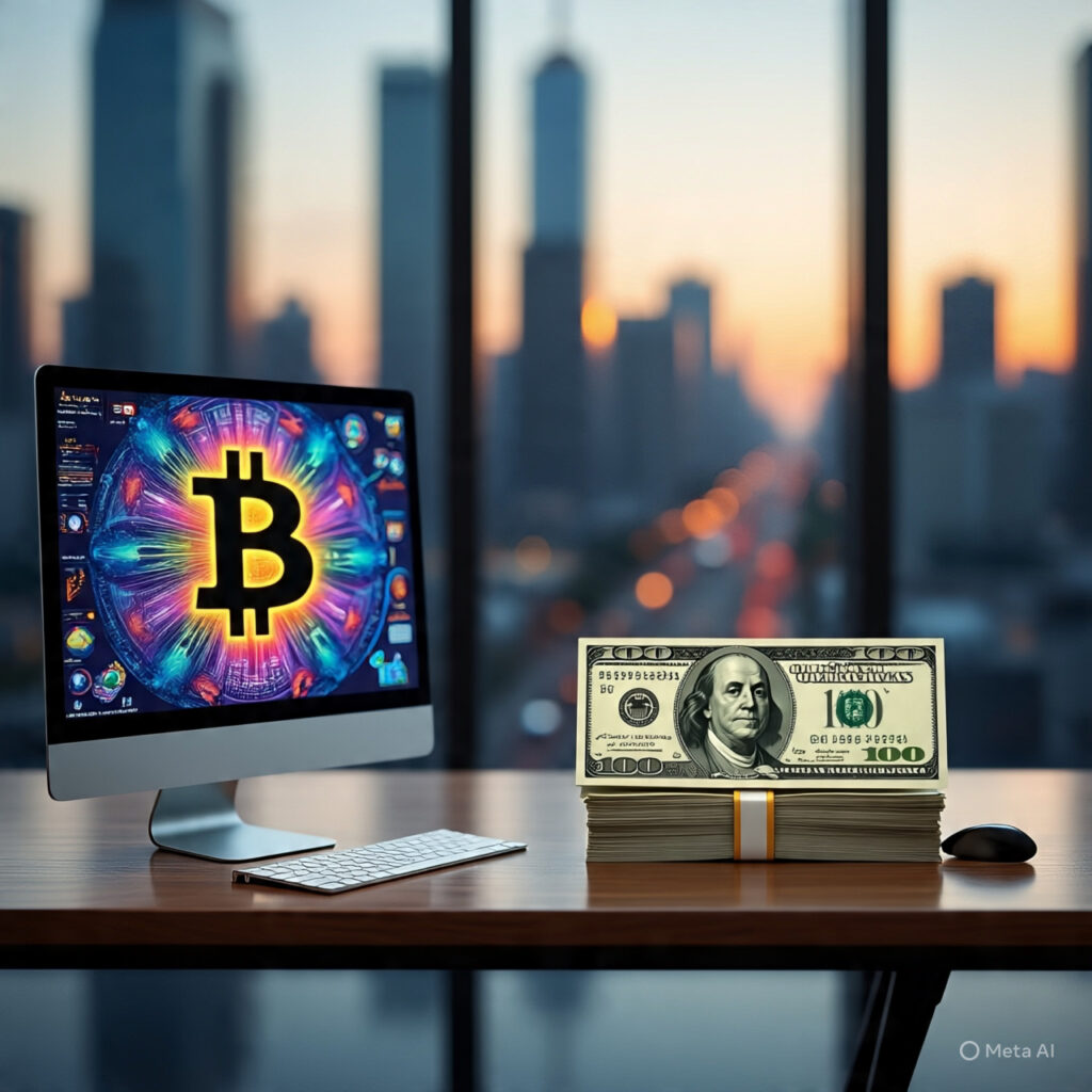 Bitcoin Is A Lifeline, Says Billionaire, As US Faces Debt Time Bomb