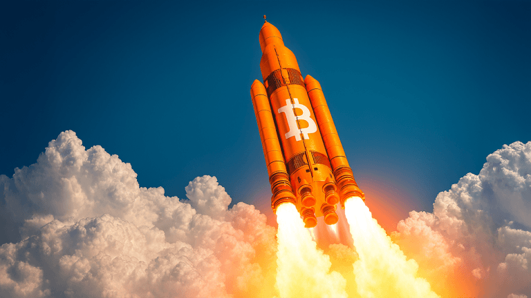 Bitcoin Soars $15K Post-Spending Bill as Dollar Slides, Kobeissi Letter Notes