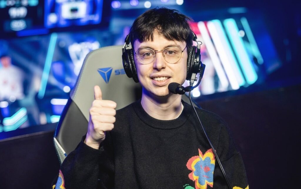 Caedrel NLC Support victory on Los Ratones marks a strong (albeit likely temporary) comeback from retirement