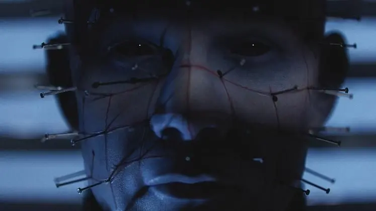 Clive Barker's Hellraiser: Revival Announced With A Tense, Bloody Trailer