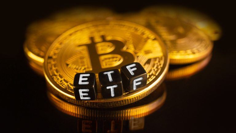 Crypto ETF Momentum Holds: Bitcoin Adds $80 Million, Ether Nets $46 Million