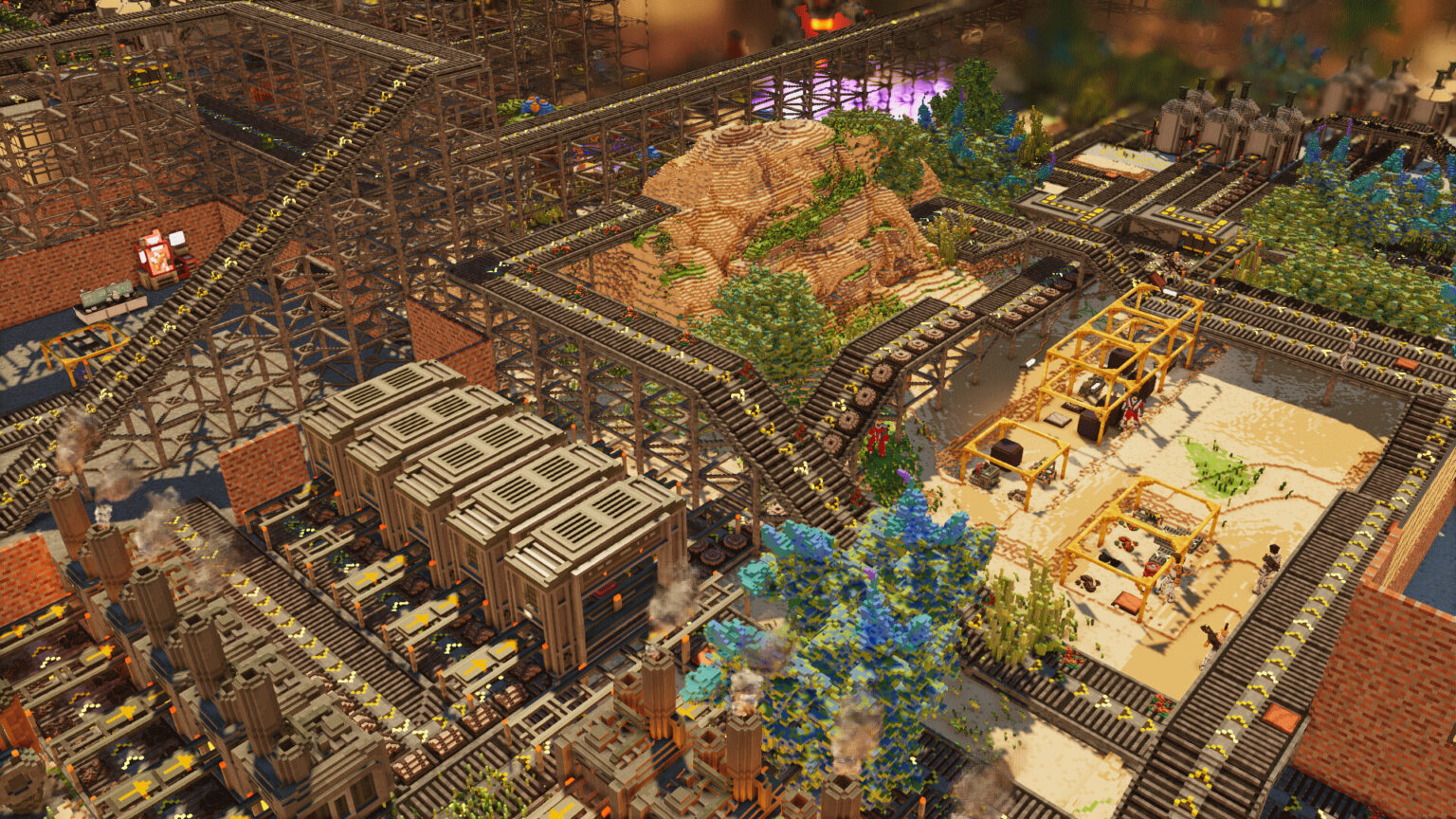 Dawn Apart early access impressions – Fully automated