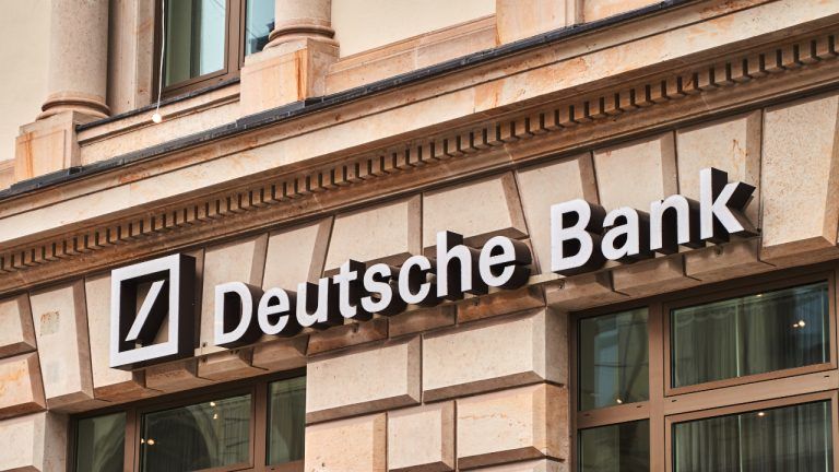 Deutsche Bank to Launch Crypto Custody Platform in 2026