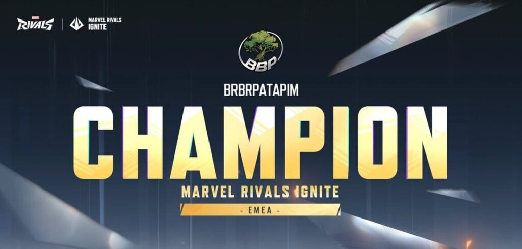 Devastating result sees Virtus.pro miss first Marvel Rivals LAN